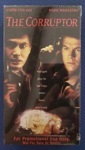 The Corruptor VHS Screener - Demo - Promo - NEW & SEALED - Bild 1 von 2