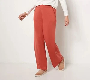 Pantalón recto tejido nutritivo regular talla XL Modern Soul ARCILLA A469993 - Imagen 1 de 3