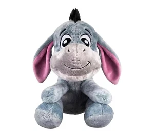 Disney Store Winnie the Pooh Eeyore Big Feet Soft Plush Toy Brand New with Tag - Picture 1 of 4