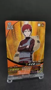 Gaara NF-208 Naruto Card Game From Japan BANDAI 2008 With tracking F/S - Picture 1 of 17