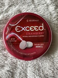 Exceed® Mints: Erdbeere