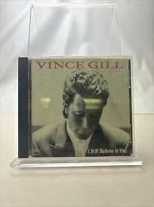Vince Gill CD I Still Believe In You - Picture 1 of 4
