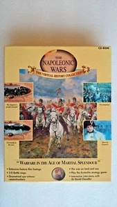 The Napoleonic Wars The Virtual History Collection PC Edition (NEW) - Picture 1 of 11