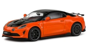 Alpine A110 Radicale Coupe 2023 Orange 1:43 SOLIDO 4317202 - Foto 1 di 1