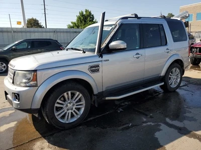 RIGHT REAR SEAT BELT 2016 LAND ROVER LR4 Foto 1 de 4