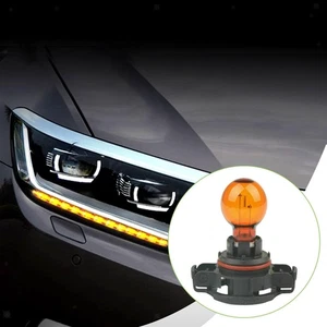 Psy24W Front Turn Signal Light Bulb, Replacement Yellow Fog Light Bulb for - Bild 1 von 6