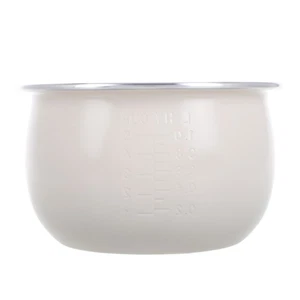  Reiskocher Innere Topf Innentopf Ersatz Reiskochtopf Multifunktional - Bild 1 von 12