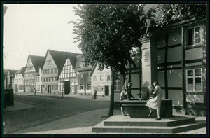 3x Foto AK - Holzminden Weser Stadtansicht Panorama u. a. - Bild 1 von 6