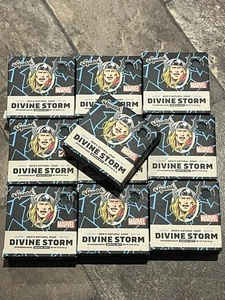 10x Dr. Squatch Divine Storm Saponetta Marvel Thor Edizione Limitata Naturale - Foto 1 di 4
