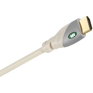 Monster Cable Mc 500HD-6M 500HD Standard-Speed HDMI Cables With Ethernet 4 - Picture 1 of 3