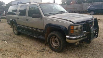 Coolant Reservoir Fits 92-02 CHEVROLET 3500 PICKUP 903647 Foto 1 de 4