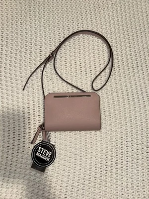 Cartera rosa Steve Madden nueva Foto 1 de 4