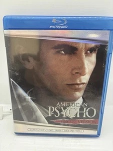 American Psycho (Blu-ray, 2000) - Picture 1 of 3