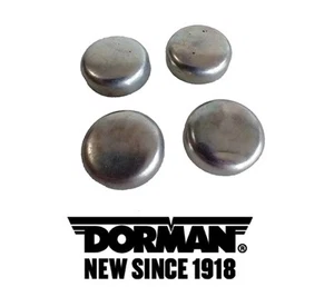 Enchufe de expansión de taza de acero enchufable para núcleo de motor 4 piezas 7/8 pulgadas, altura 0,34 DORMAN 555-014 - Imagen 1 de 4