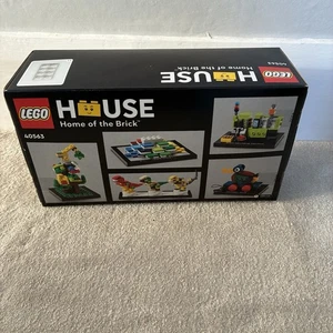 Lego Casa Hogar del Ladrillo 40563 Promo Nuevo Precintado 2022 - Imagen 1 de 7