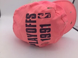 Vintage Portland Trail Blazers 1991 Playoffs NBA Basketball Painters Cap Mütze W2 - Bild 1 von 6