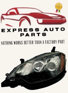 2010 -2012 Acura Rdx Left Drive Side Headlight Xenon HID OEM  - Picture 1 of 24