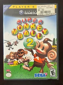 Super Monkey Ball 2 (Nintendo GameCube, 2002) Completo CIB testato funzionante - Foto 1 di 9