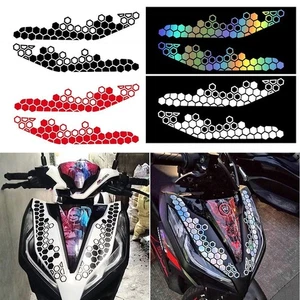 Motorbike Electricbike Motorcycle Decorative Sticker  Universal - Picture 1 of 10