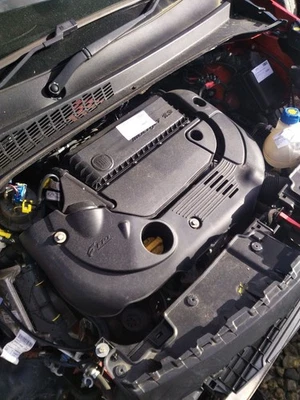 CUBIERTA MOTOR FIAT 500L MPW 351,352 2013-2017 0000051867102 Foto 1 de 4