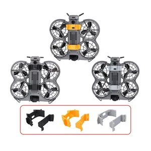 Height-Adjustable Tripod Base with Landing Protection Bracket for DJI NEO 2 - Bild 1 von 20