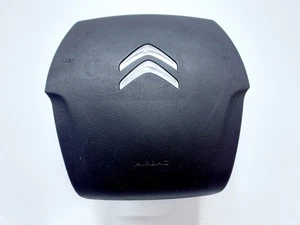 CITROEN C4 LENKRAD SICHERHEIT SRS AIRBAG 96764017ZD / 32858555 - Bild 1 von 6