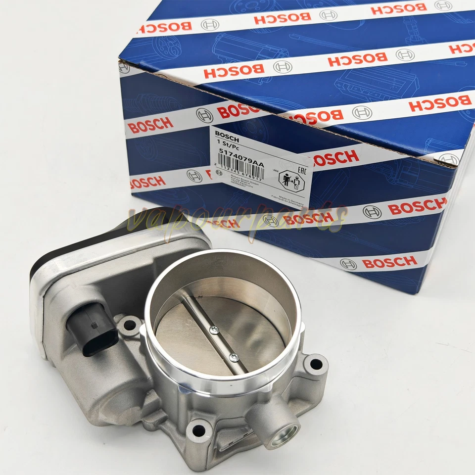 5174079AA Bosch Throttle Body For 2005-2012 Dodge Ram 1500 2500 Durango 5.7L - Изображение 1 из 4