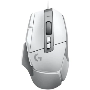 Logitech G G502 X Mouse optical wired USB white 910-006147 (5099206096325) - Bild 1 von 6