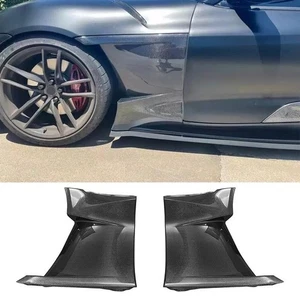 Carbon Fiber Creations EVS Front Fenders 2 Pieces For 2019-2023 Supra A90 A9 - Foto 1 di 18
