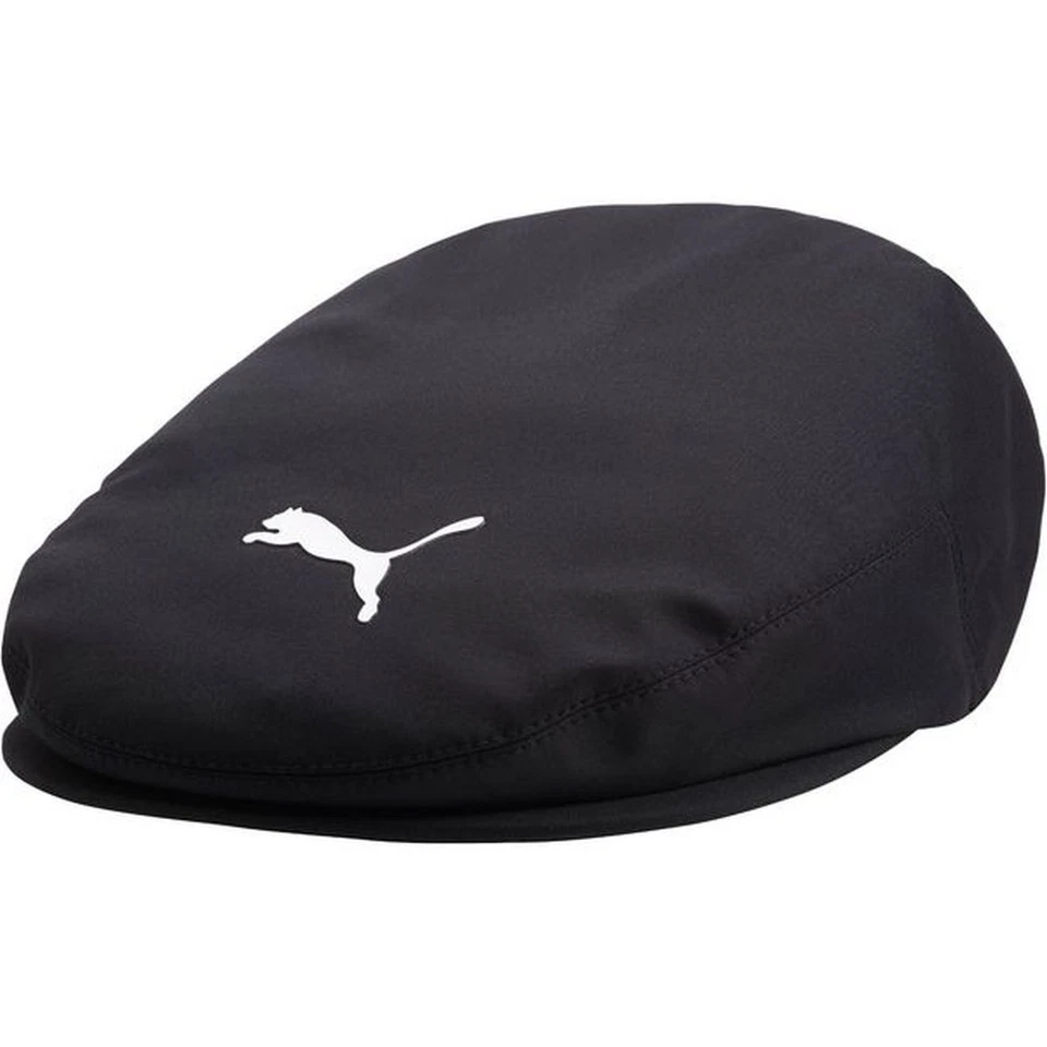 Puma Tour Driver Cap (Puma Black , Small/Medium) Hat NEW - Image 1 of 1