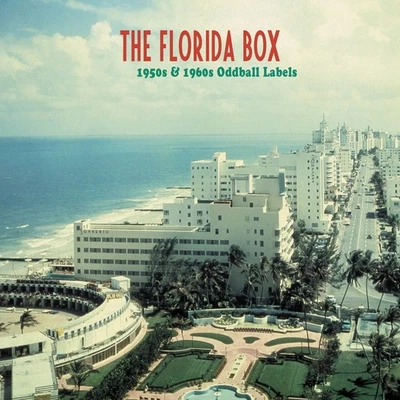 ROCKABILLY CD BOX SET: FLORIDA BOX - 50's & 60's ODDBALL LABELS 8 CD SET - Image 1 of 4