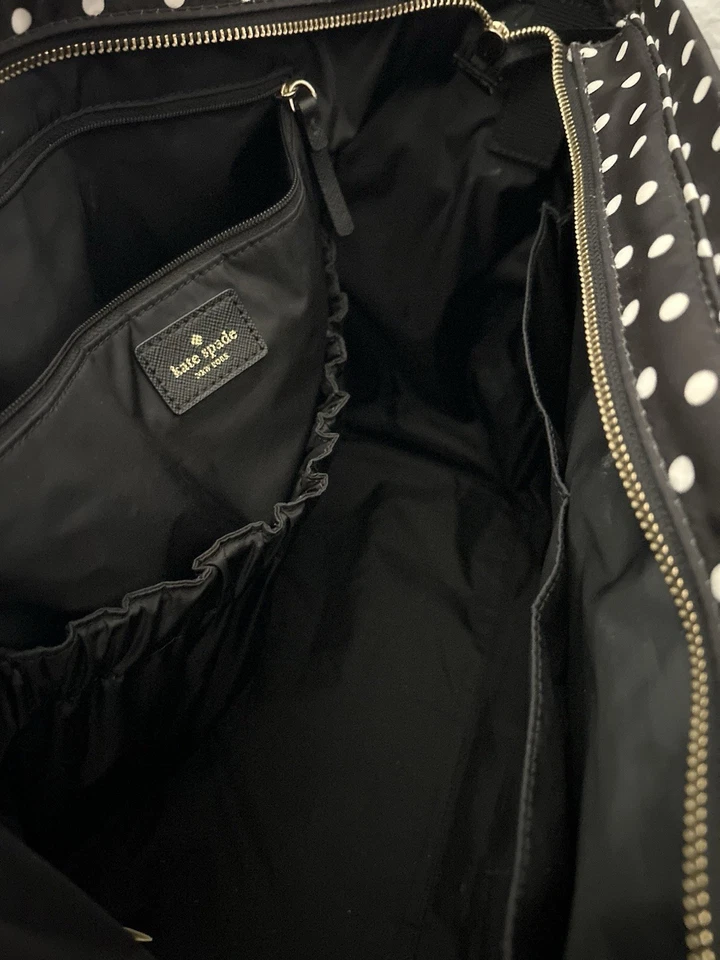 Bolso de Mano Kate Spade New York con Buena Cremallera Foto 1 de 2