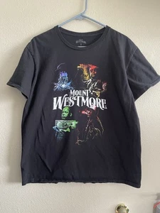 Mount Westmore T-Shirt Size Large Snoop Dogg Ice Cube Too Short E-40 Hip Hop - Picture 1 of 4