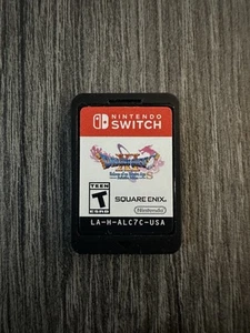 Dragon Quest XI: Echoes of an Elusive Age S: Definitive Edition Nintendo Switch - Picture 1 of 3