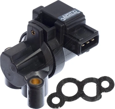 APDTY 5141119 Idle Air Control Valve IAC Compatible With Select Hyundai Kia - Image 1 of 4