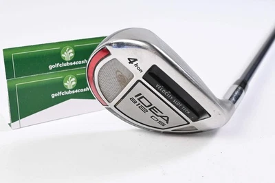 Adams Idea A12 #4 Hybrid / 20 Degree / Stiff Flex Grafalloy ProLaunch Blue 65 - Image 1 of 4