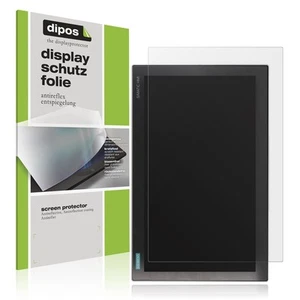 2x Protecteur d'écran pour Siemens IPC 477E Protection Anti Éblouissement Dipos - Photo 1/6