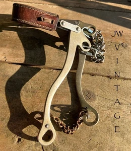 ~**SLIESTER**~ Mechanical Hackamore - Picture 1 of 5
