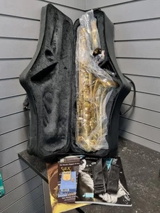 Trevor James Tenorsaxophon The Horn Classic Koffer unbenutzt neu andere KOSTENLOSER UK-Versand - Bild 1 von 24