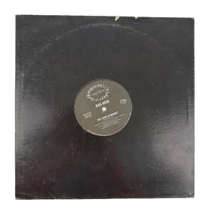 Bas Noir My Love Is Magic 12" Vinyl 1988 US Single Nu Groove Records NG 003 - Imagen 1 de 4
