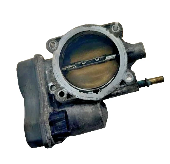 Conjunto de válvula/cuerpo de acelerador TrailBlazer 2003-07 conjunto de válvula de acelerador 4,3 L Foto 1 de 4