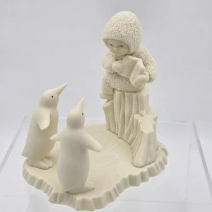 Dept 56 Snowbabies 68815 Porcelain Figurines Once Upon a Time - Picture 1 of 6