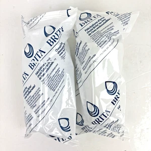 Lot 2 Brita Standard Replacement Water Filters for Pitchers New Sealed w/o Box - Picture 1 of 3