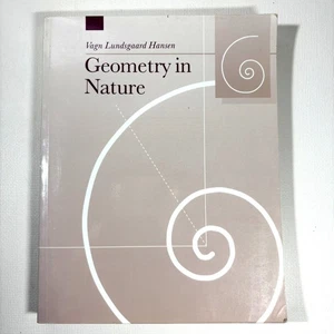 Geometrie in der Natur von Vagn Lundsgaard Hansen - 1993 Trade Paperback - Bild 1 von 2
