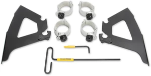 Memphis Shades No-Tool Trigger-Lock Mount Kits MEB2023 - Foto 1 di 1