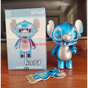 Disney Stitch HEROCROSS Plating Model Toys Action Figure Craft Ornament Gift - Picture 1 of 6