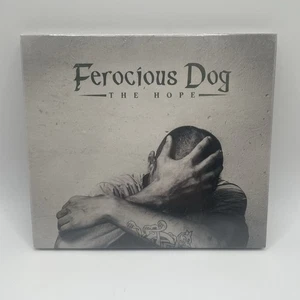 Ferocious Dog The Hope CD Digipak Album - Imagen 1 de 7