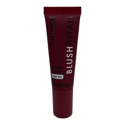 Catrice Blush Affair 050  Flüssiges Rouge 10ml Vegan - Bild 1 von 2