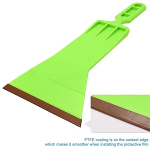 Window Tint Squeegee Tool Paddle for Vinyl Wrap Front Back Rear Window - Picture 1 of 7