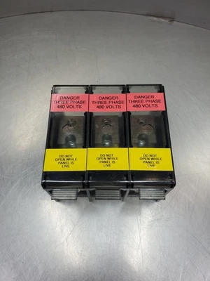Ferraz Shawmut MPDB67563 Distribution Block, 1000V, 135-175A.              4E-38 - Image 1 of 3